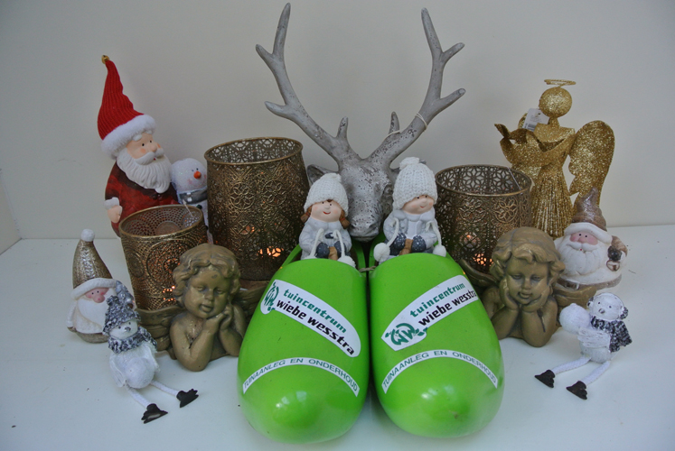 2 kerstsfeer in de winkel 2 kerstsfeer in de winkel